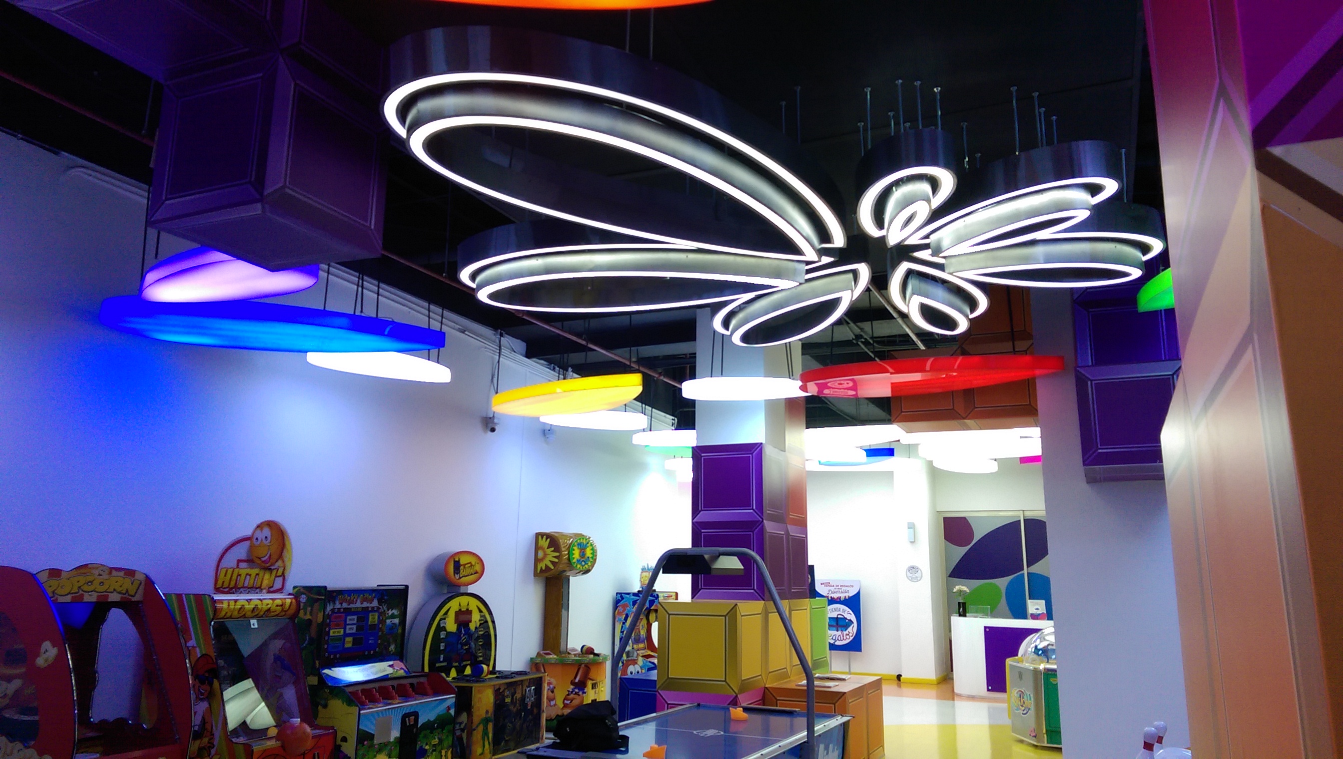 Señalética Interior